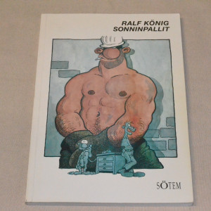 Ralf König Sonninpallit